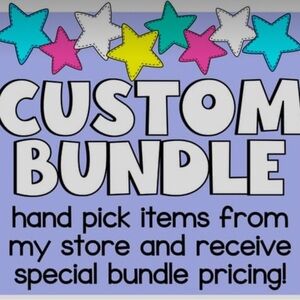 I ❤️ Bundles!!”